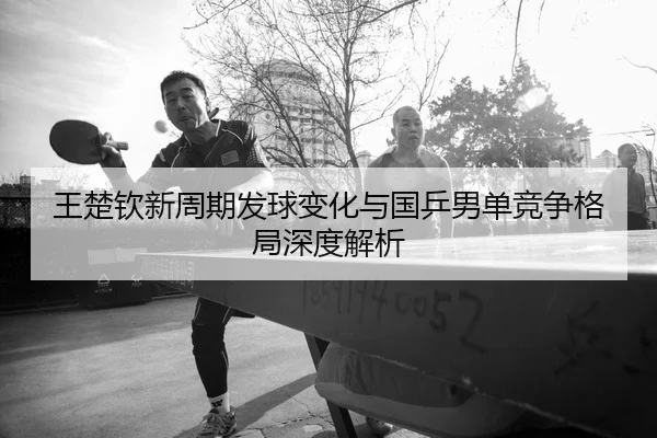 王楚钦新周期发球变化与国乒男单竞争格局深度解析